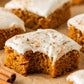 Pumpkin Bars- Exclusive