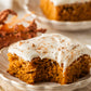Pumpkin Bars- Exclusive