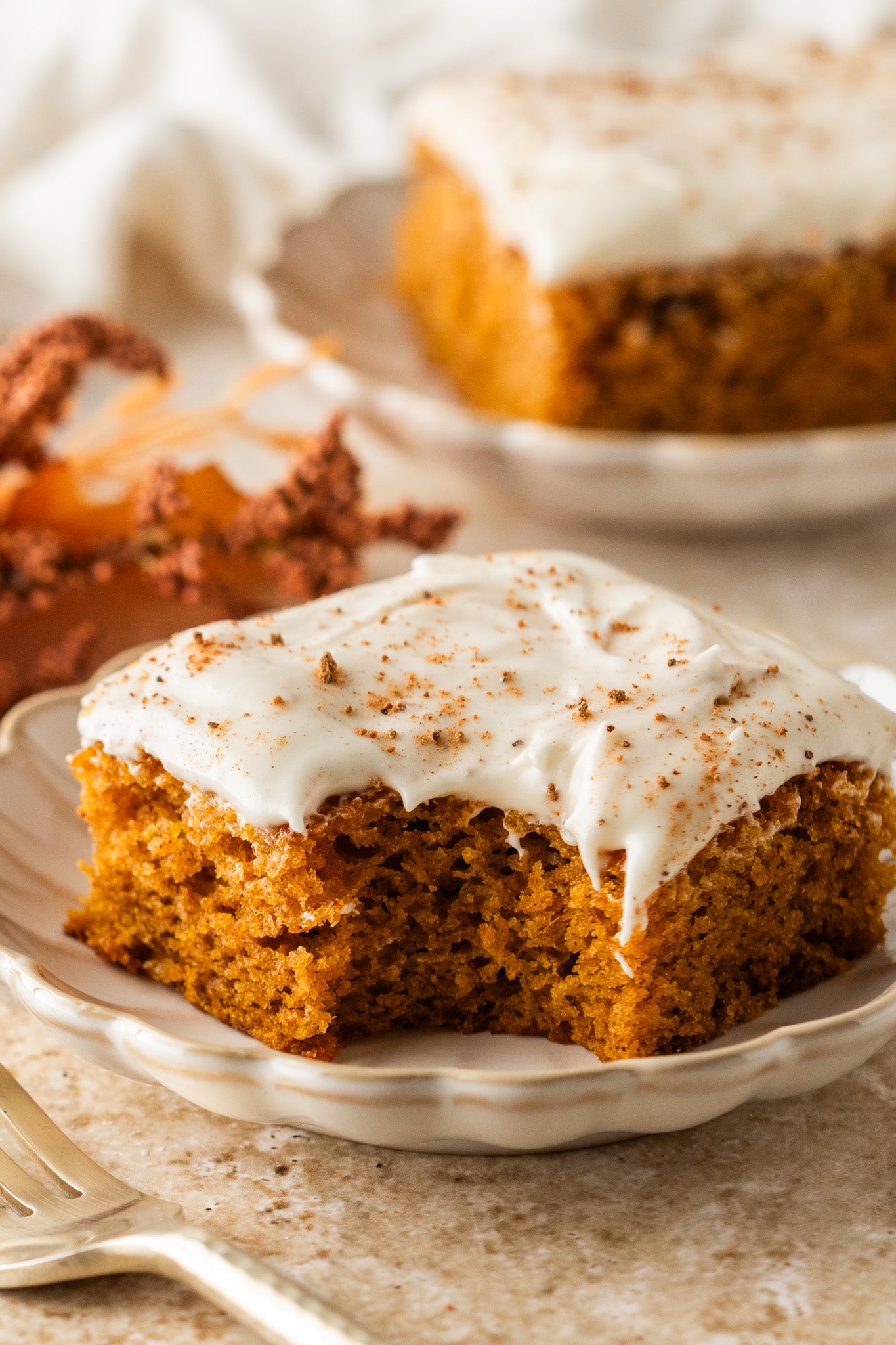 Pumpkin Bars- Exclusive