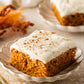 Pumpkin Bars- Exclusive