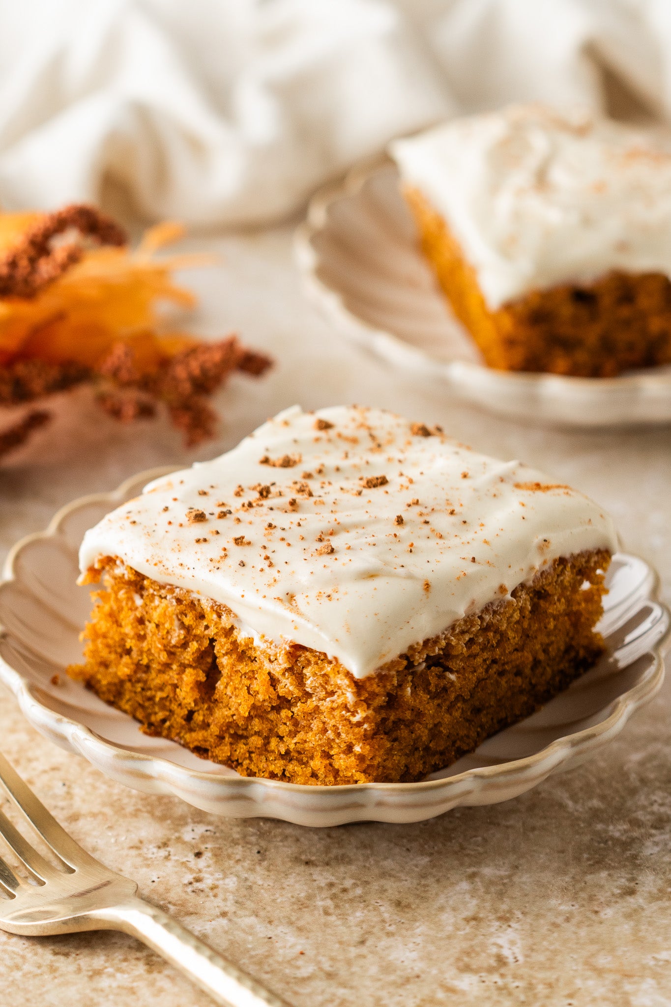 Pumpkin Bars- Exclusive