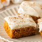 Pumpkin Bars- Exclusive