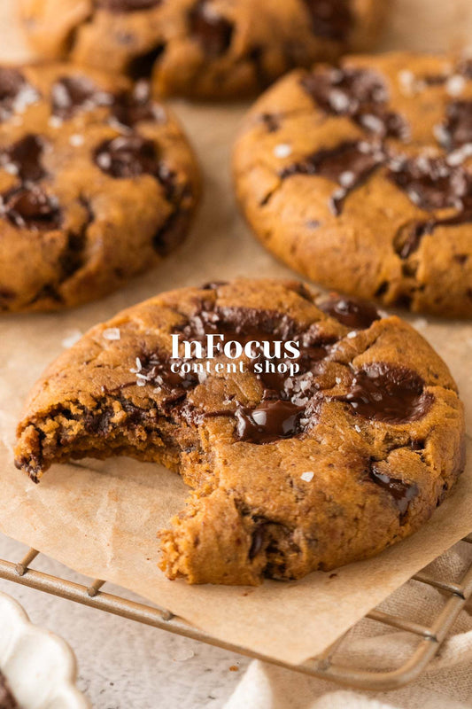 Pumpkin Chocolate Chip Cookies- Exclusive