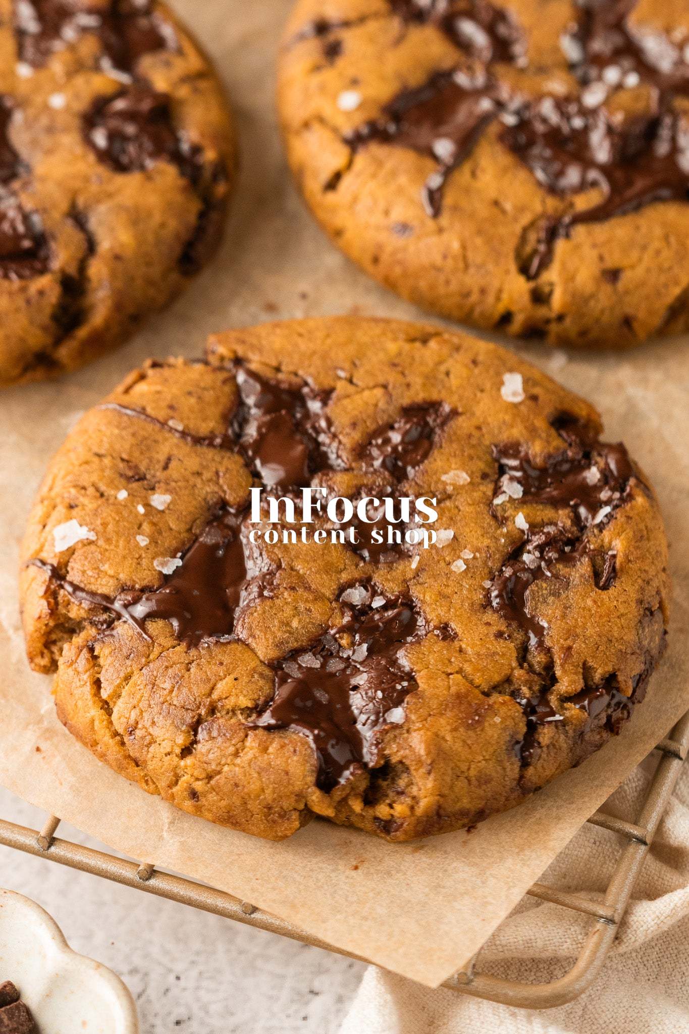 Pumpkin Chocolate Chip Cookies- Exclusive