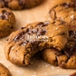 Pumpkin Chocolate Chip Cookies- Exclusive