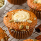 Pumpkin Cream Cheese Muffins (Starbucks Copycat)- Exclusive