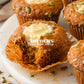 Pumpkin Cream Cheese Muffins (Starbucks Copycat)- Exclusive