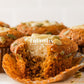 Pumpkin Cream Cheese Muffins (Starbucks Copycat)- Exclusive