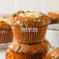 Pumpkin Cream Cheese Muffins (Starbucks Copycat)- Exclusive