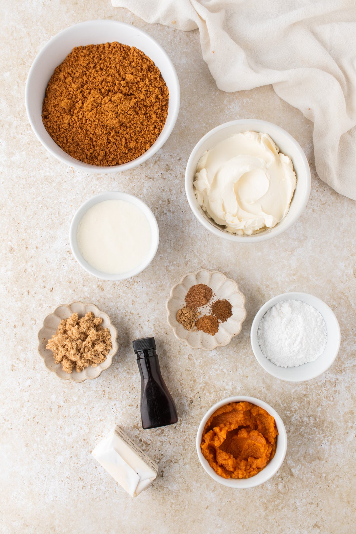 No-Bake Pumpkin Pie Jars- Exclusive