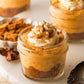 No-Bake Pumpkin Pie Jars- Exclusive