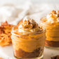 No-Bake Pumpkin Pie Jars- Exclusive