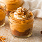 No-Bake Pumpkin Pie Jars- Exclusive