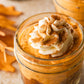 No-Bake Pumpkin Pie Jars- Exclusive