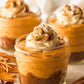 No-Bake Pumpkin Pie Jars- Exclusive