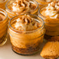 No-Bake Pumpkin Pie Jars- Exclusive