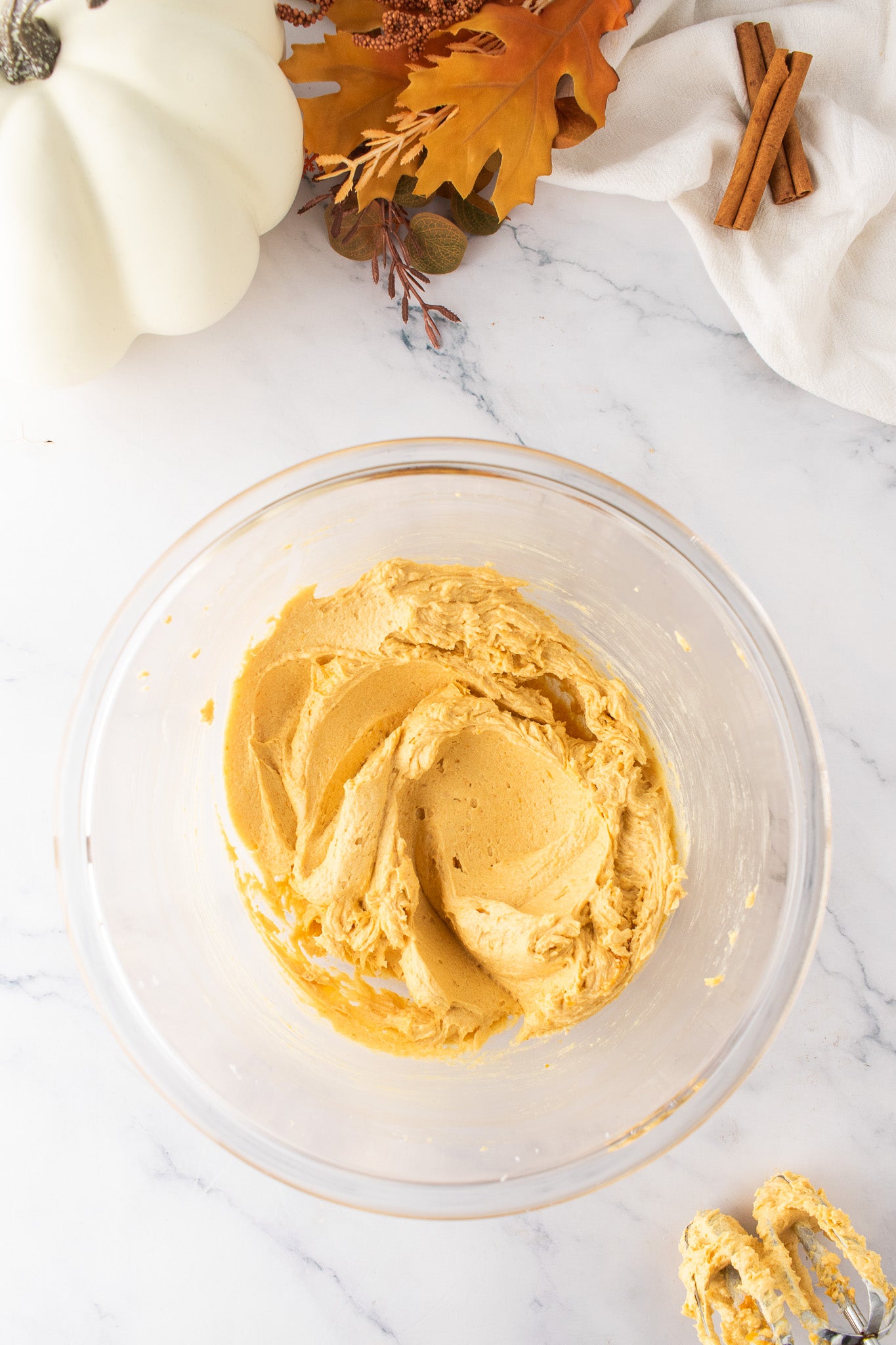 Pumpkin Snickerdoodle Cookies- Exclusive