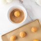 Pumpkin Snickerdoodle Cookies- Exclusive