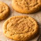 Pumpkin Snickerdoodle Cookies- Exclusive