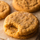 Pumpkin Snickerdoodle Cookies- Exclusive
