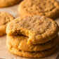 Pumpkin Snickerdoodle Cookies- Exclusive
