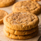 Pumpkin Snickerdoodle Cookies- Exclusive