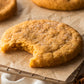 Pumpkin Snickerdoodle Cookies- Exclusive