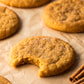 Pumpkin Snickerdoodle Cookies- Exclusive