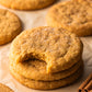 Pumpkin Snickerdoodle Cookies- Exclusive
