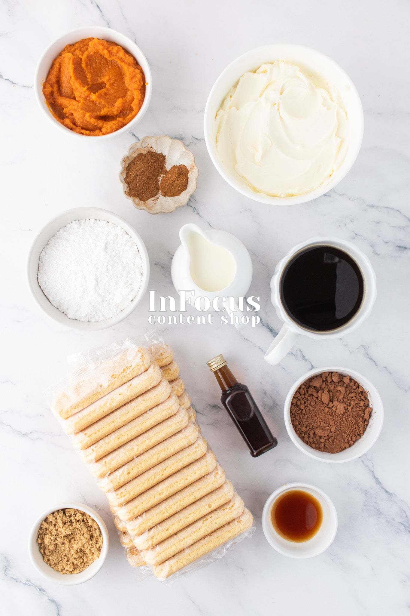 Pumpkin Tiramisu- Exclusive