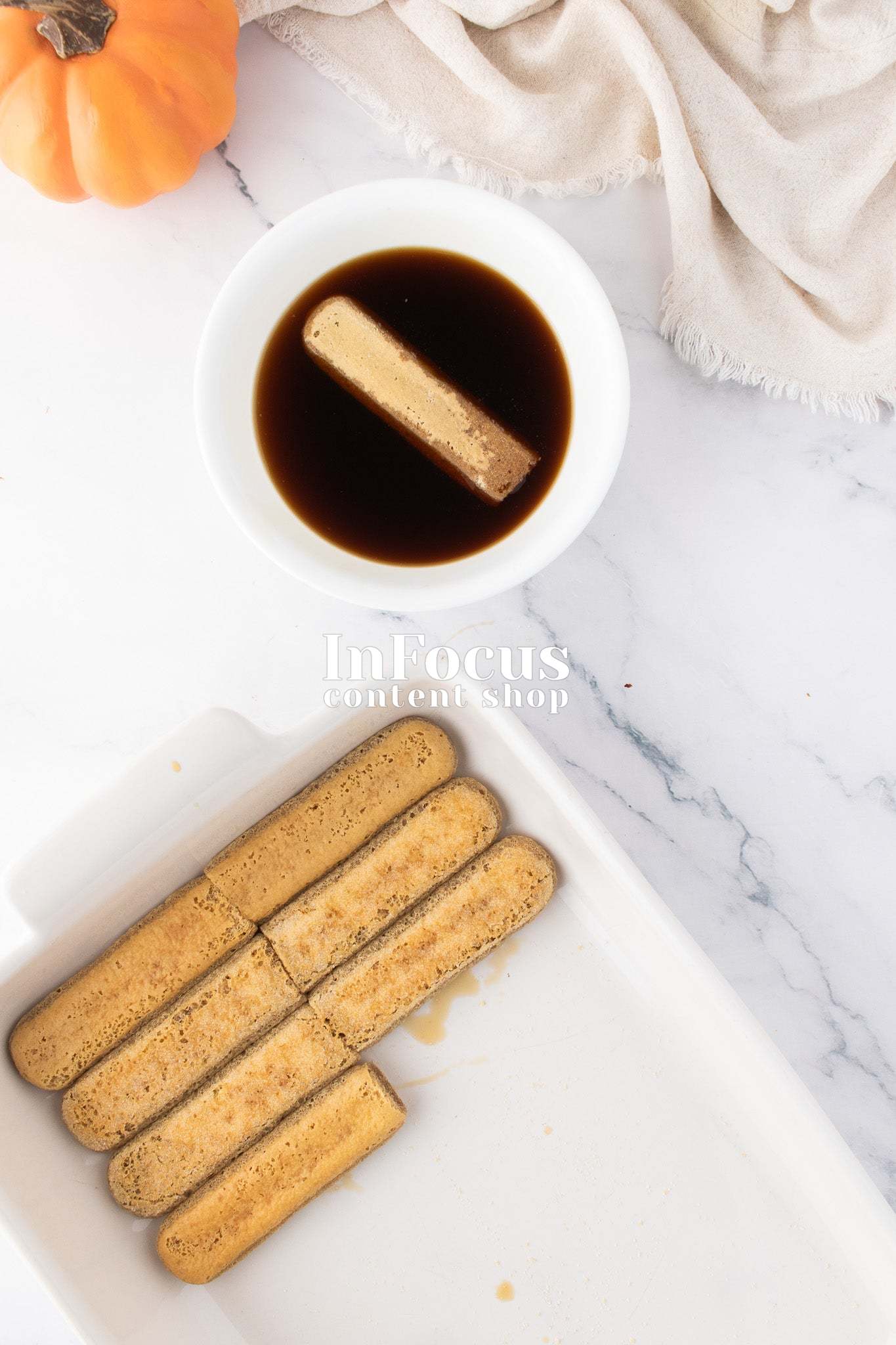 Pumpkin Tiramisu- Exclusive