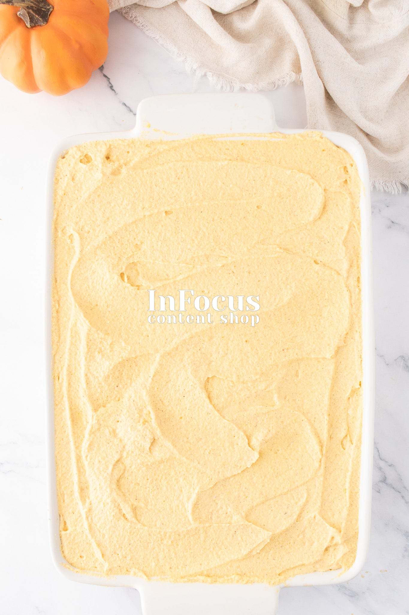 Pumpkin Tiramisu- Exclusive
