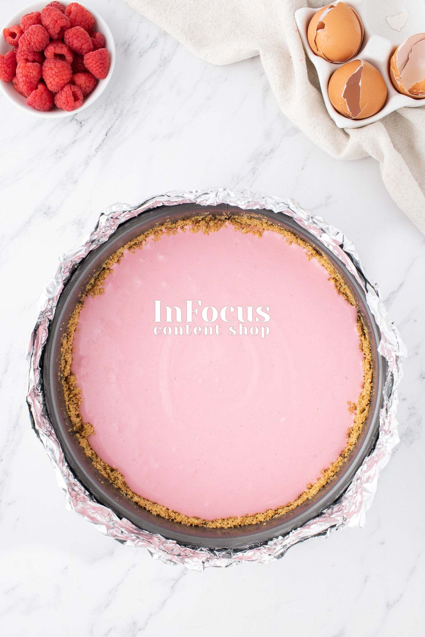 Raspberry Cheesecake- Exclusive