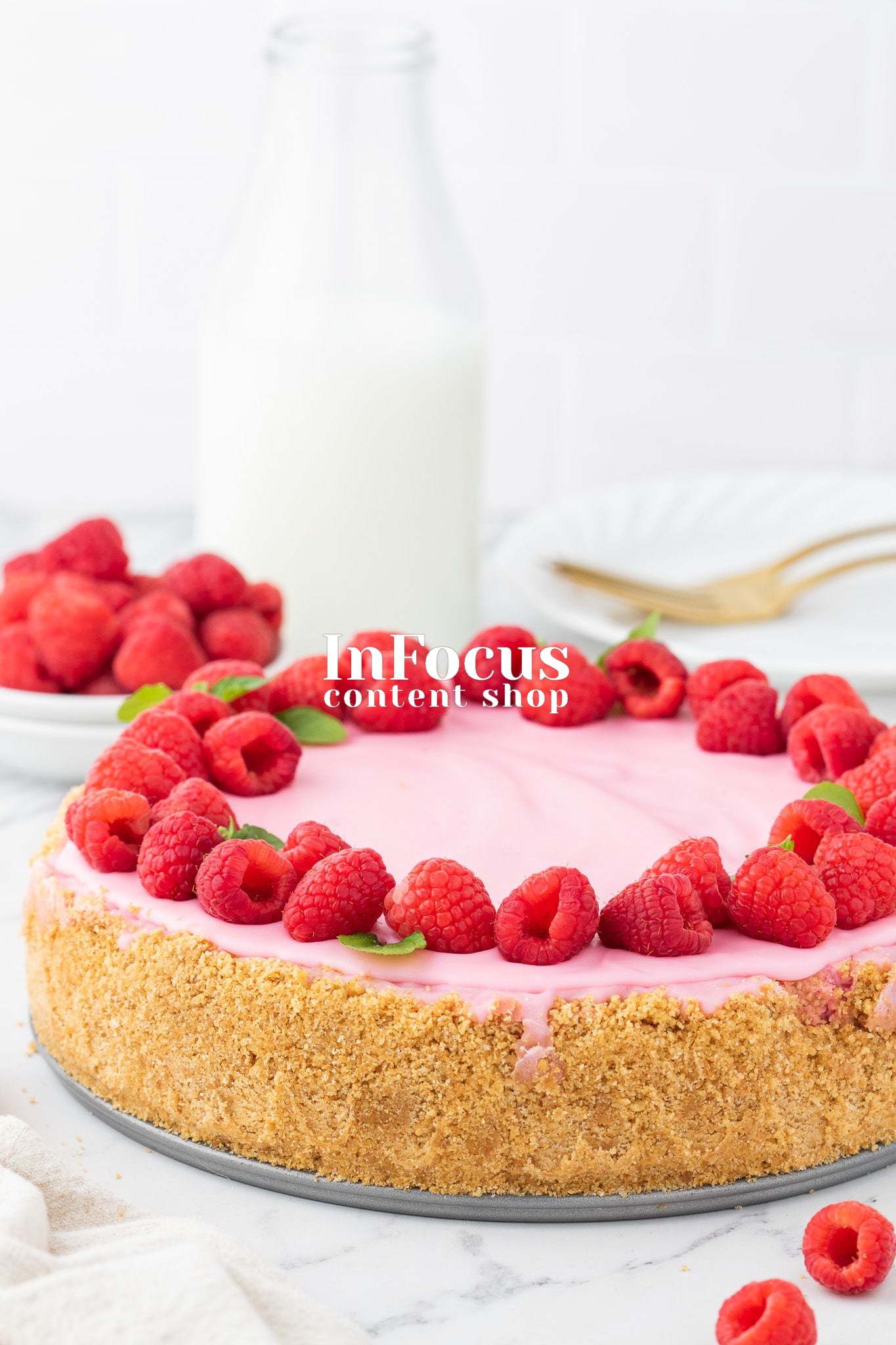 Raspberry Cheesecake- Exclusive