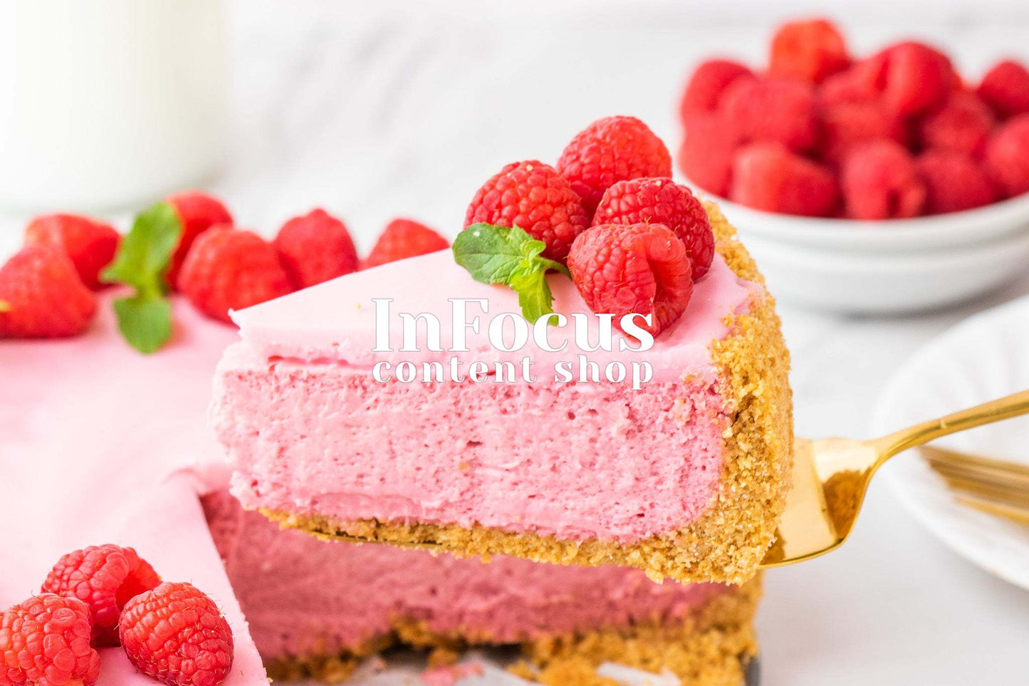 Raspberry Cheesecake- Exclusive