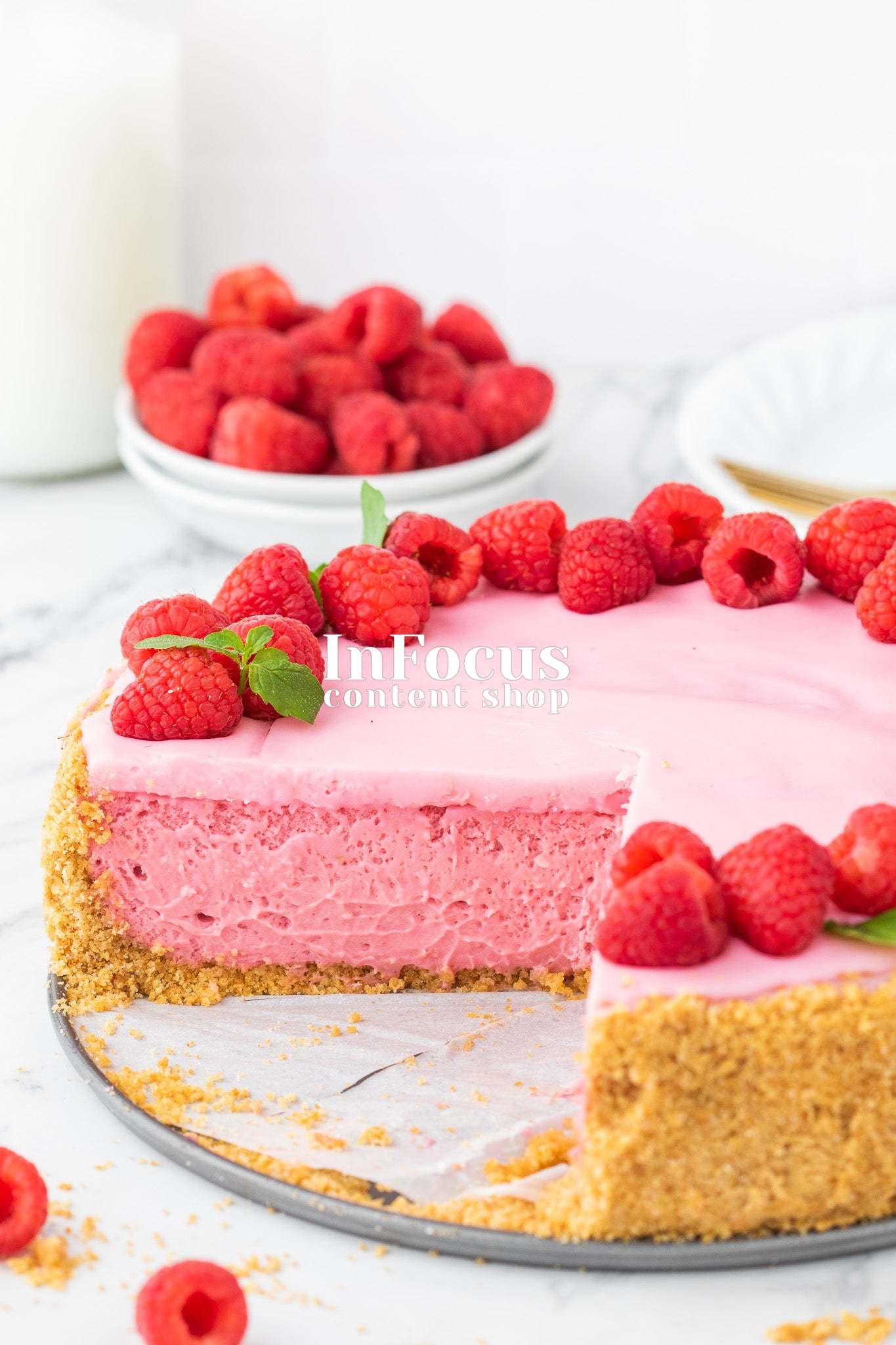 Raspberry Cheesecake- Exclusive