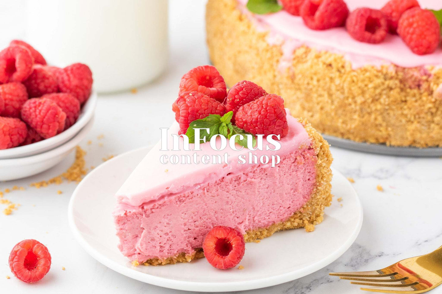 Raspberry Cheesecake- Exclusive