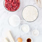 Raspberry Crumble Bars- Exclusive