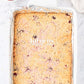 Raspberry Crumble Bars- Exclusive
