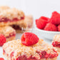 Raspberry Crumble Bars- Exclusive