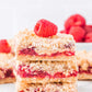 Raspberry Crumble Bars- Exclusive