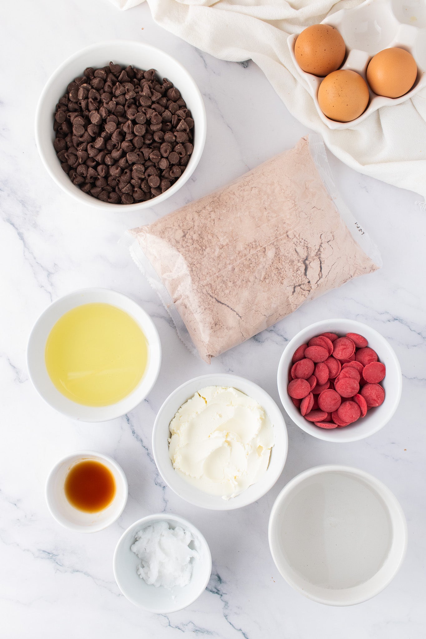 Red Velvet Heart Truffles- Exclusive