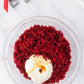Red Velvet Heart Truffles- Exclusive