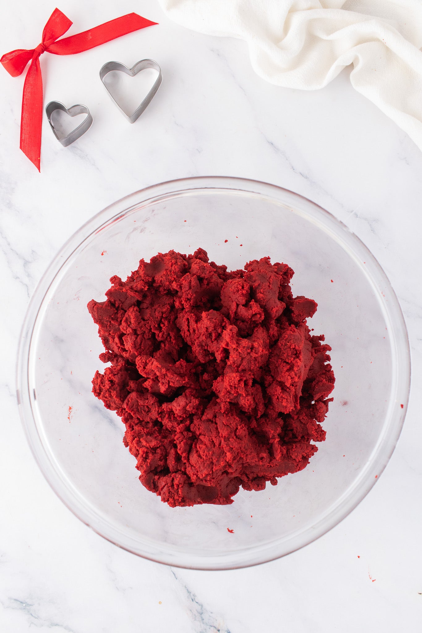 Red Velvet Heart Truffles- Exclusive