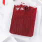 Red Velvet Heart Truffles- Exclusive