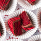 Red Velvet Heart Truffles- Exclusive