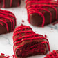 Red Velvet Heart Truffles- Exclusive