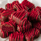 Red Velvet Heart Truffles- Exclusive