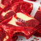 Red Velvet Cheesecake Brownies- Exclusive