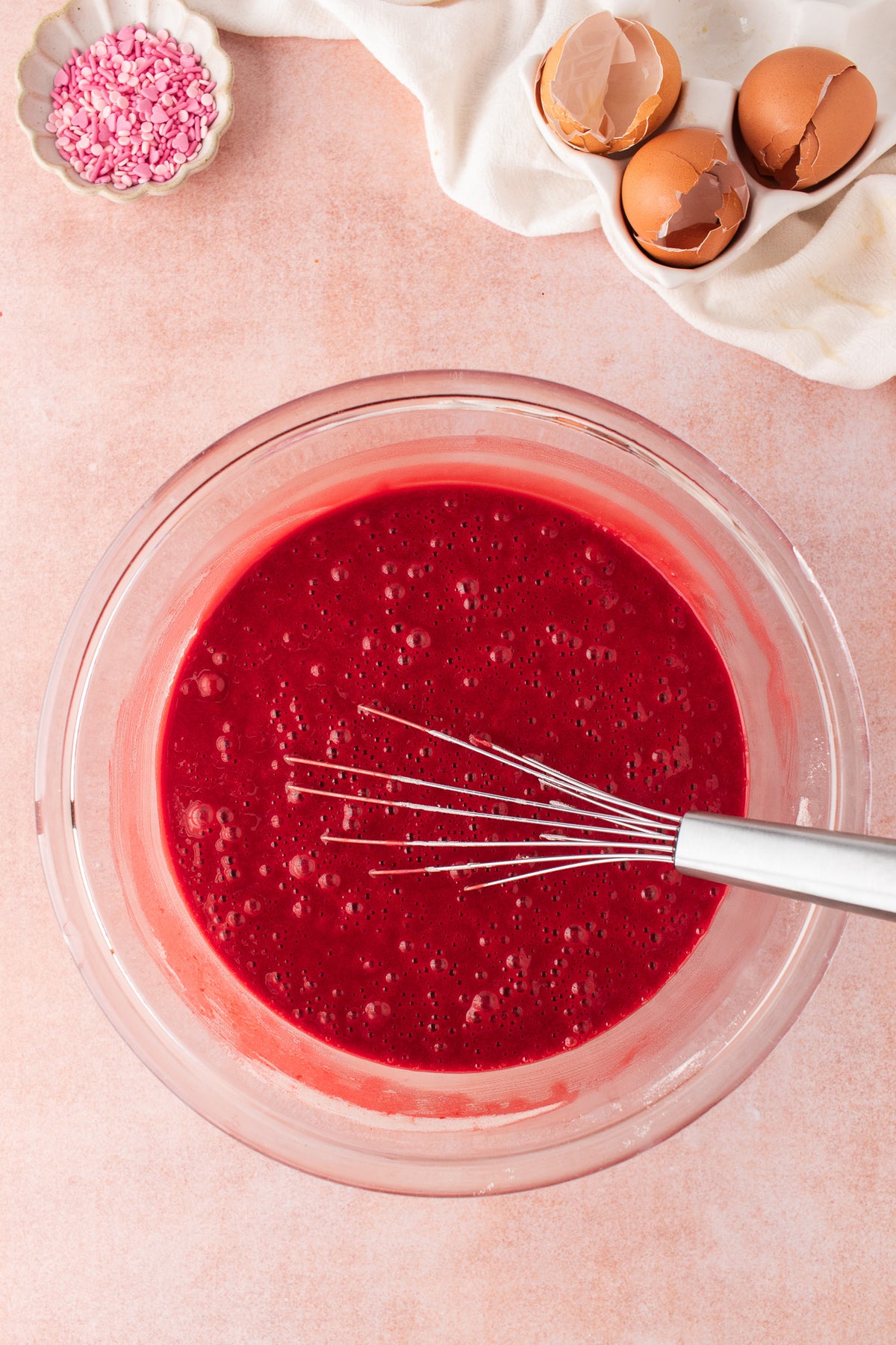 Red Velvet Bundt Cake- Exclusive